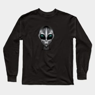 The Visitor - 01 Long Sleeve T-Shirt